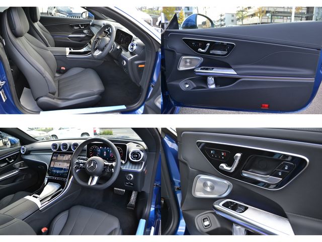 MERCEDES BENZ MERCEDES BENZ CLE class HYBRID 2025