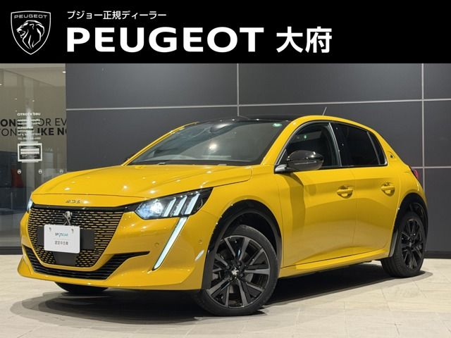 PEUGEOT PEUGEOT e-208 2024