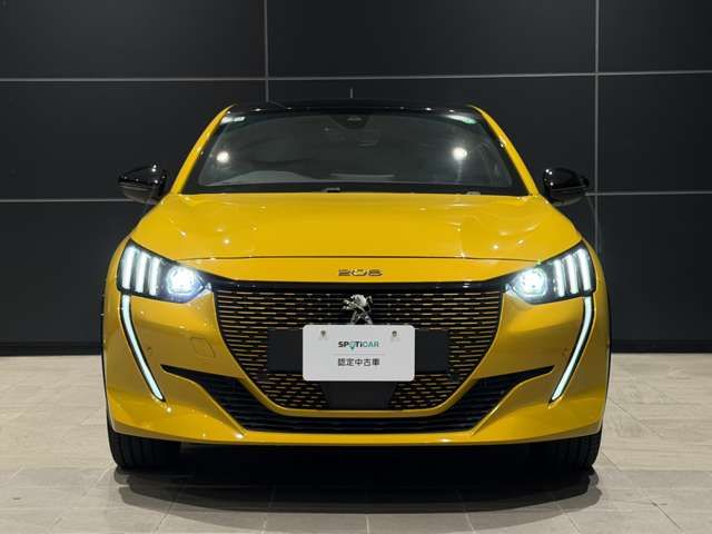 PEUGEOT PEUGEOT e-208 2024