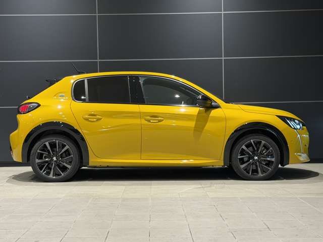 PEUGEOT PEUGEOT e-208 2024