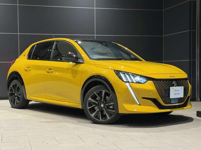 PEUGEOT PEUGEOT e-208 2024