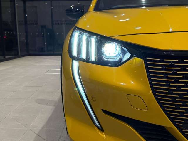 PEUGEOT PEUGEOT e-208 2024