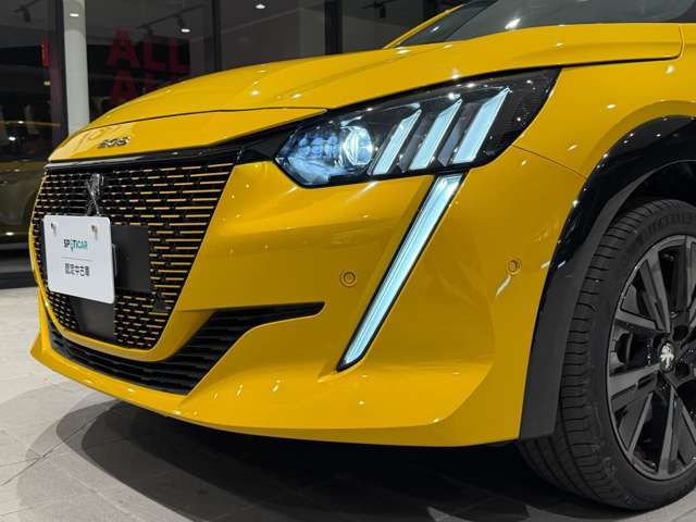 PEUGEOT PEUGEOT e-208 2024