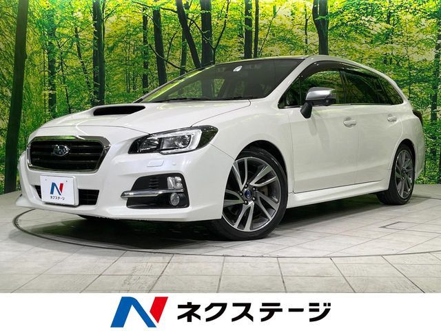 SUBARU LEVORG 2016