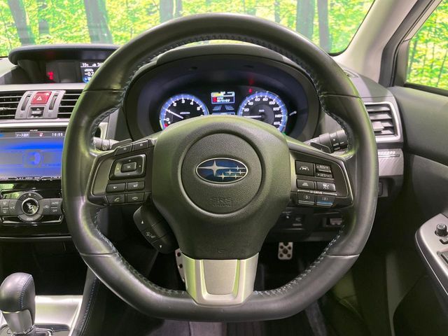 SUBARU LEVORG 2016