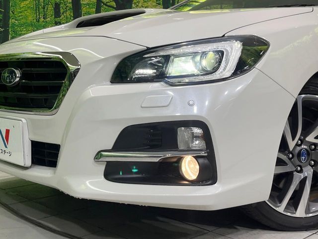 SUBARU LEVORG 2016