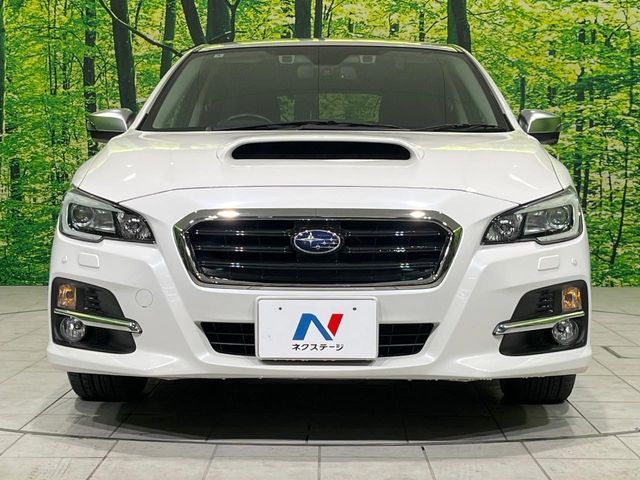 SUBARU LEVORG 2016