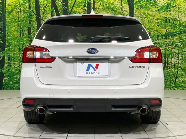 SUBARU LEVORG 2016