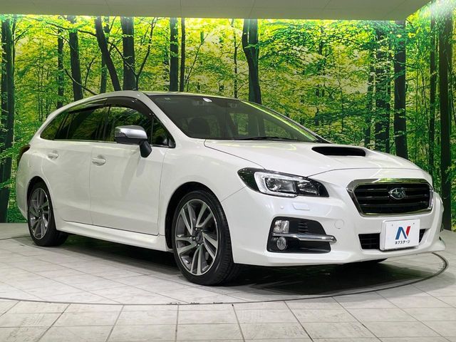 SUBARU LEVORG 2016