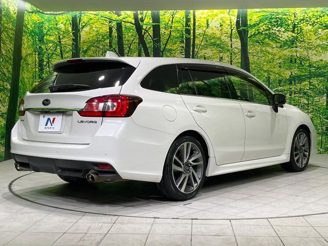 SUBARU LEVORG 2016