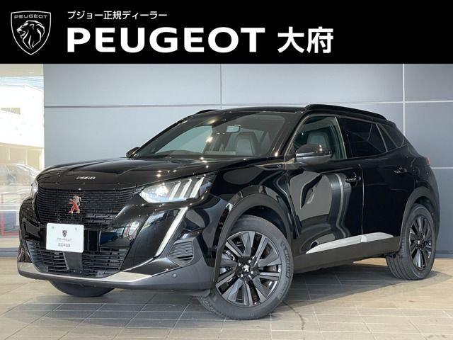 PEUGEOT PEUGEOT e-2008 2025
