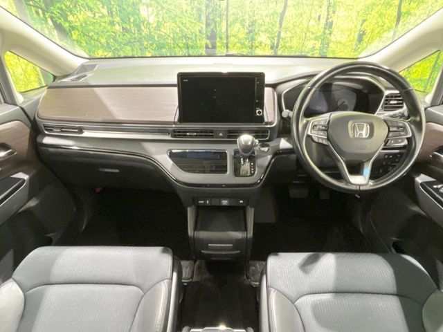 HONDA ODYSSEY e:HEV 2021
