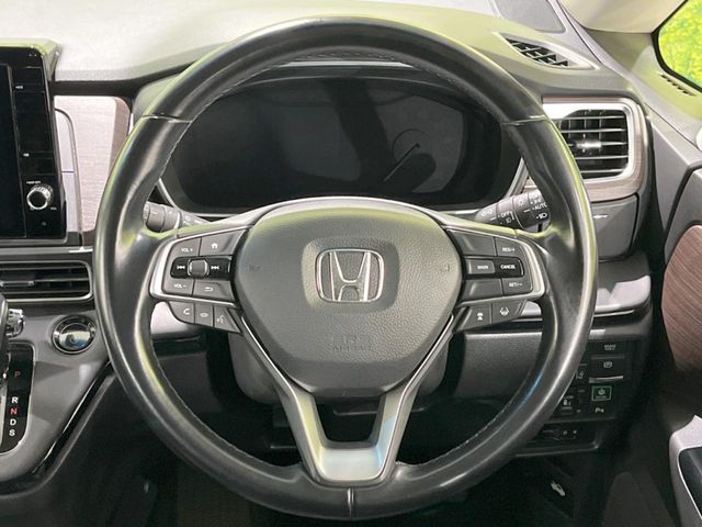 HONDA ODYSSEY e:HEV 2021