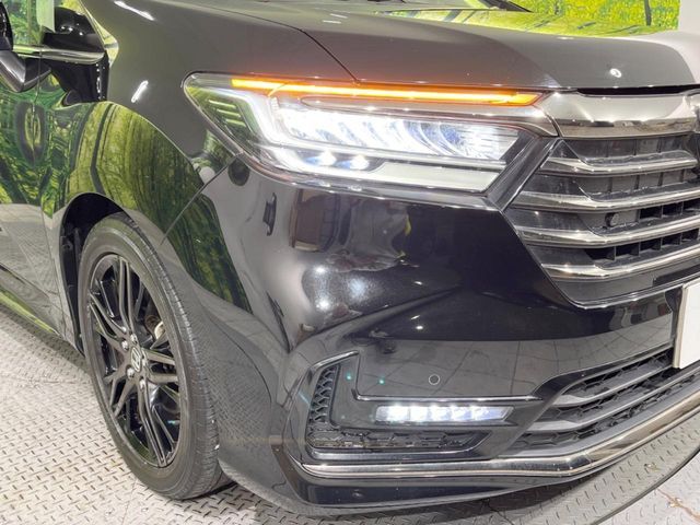 HONDA ODYSSEY e:HEV 2021