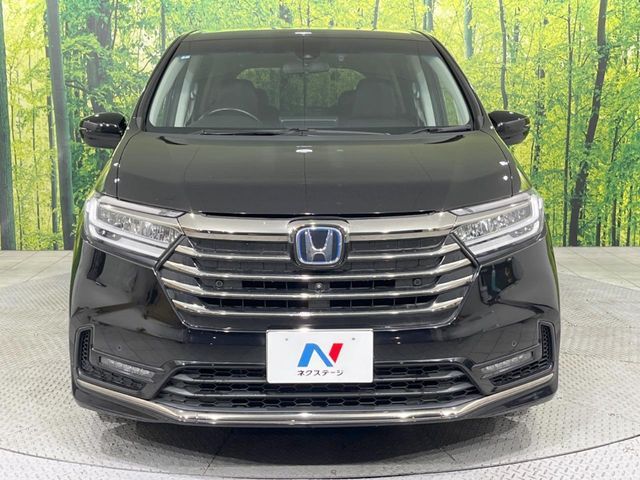 HONDA ODYSSEY e:HEV 2021