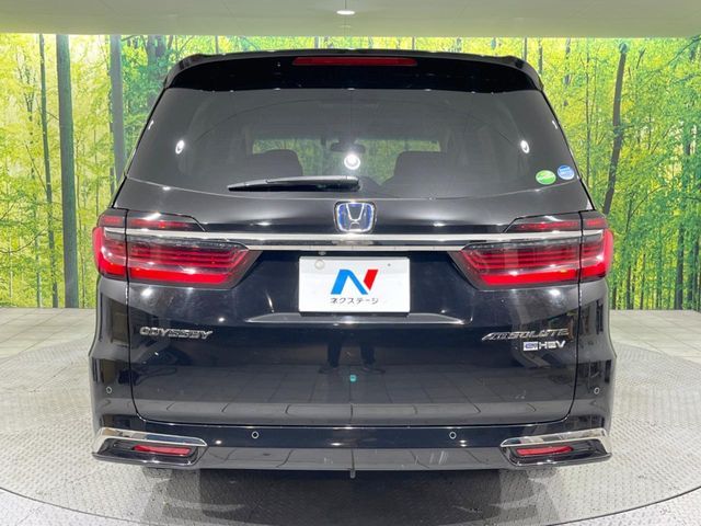 HONDA ODYSSEY e:HEV 2021