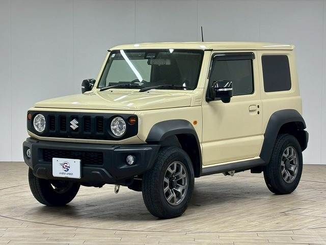SUZUKI JIMNY SIERRA 2023