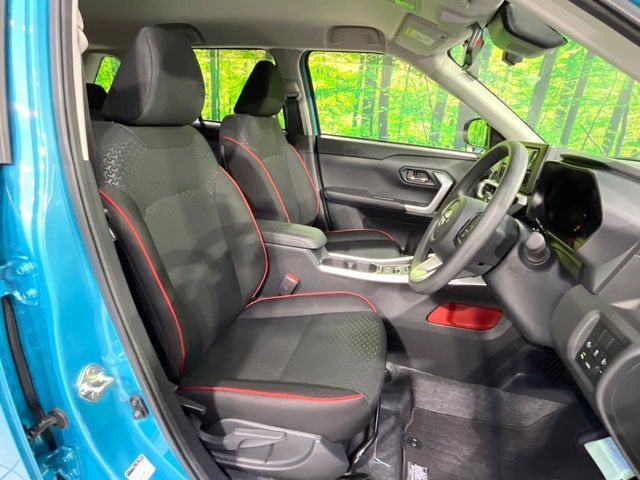 TOYOTA RAIZE HYBRID 2022