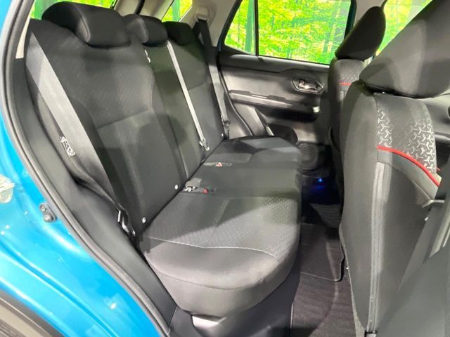 TOYOTA RAIZE HYBRID 2022