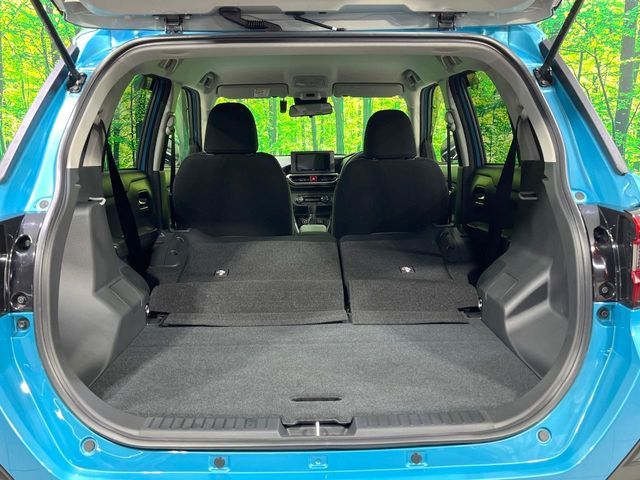 TOYOTA RAIZE HYBRID 2022