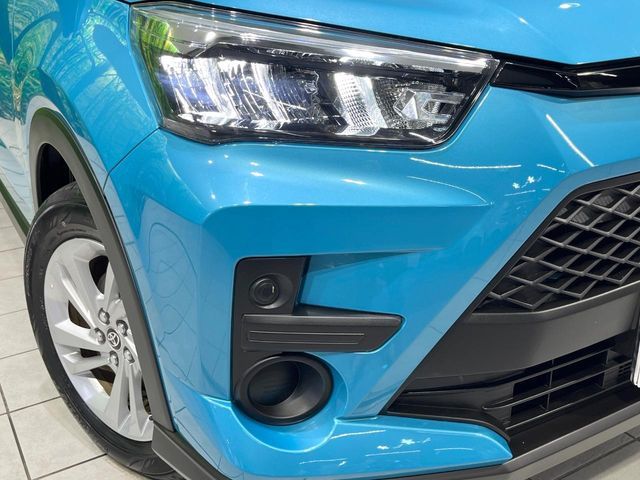 TOYOTA RAIZE HYBRID 2022