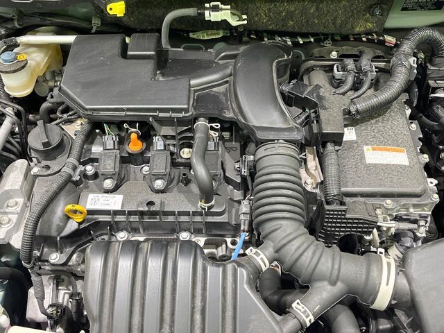 TOYOTA RAIZE HYBRID 2022