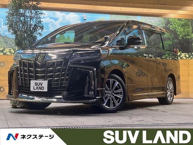 TOYOTA ALPHARD 2022