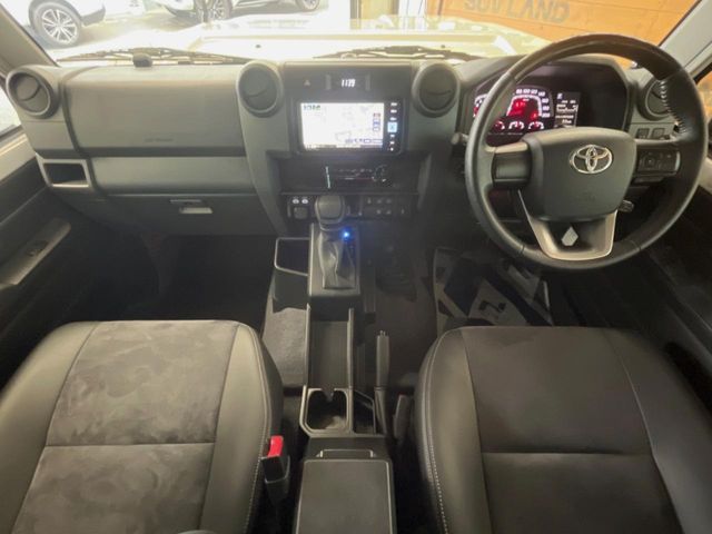 TOYOTA LANDCRUISER 70 2025