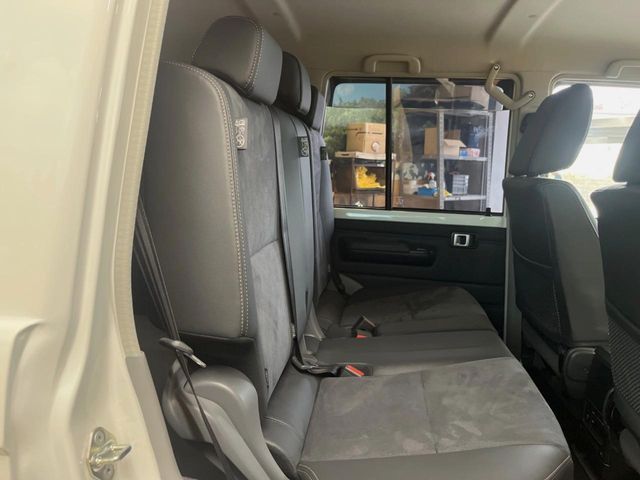 TOYOTA LANDCRUISER 70 2025