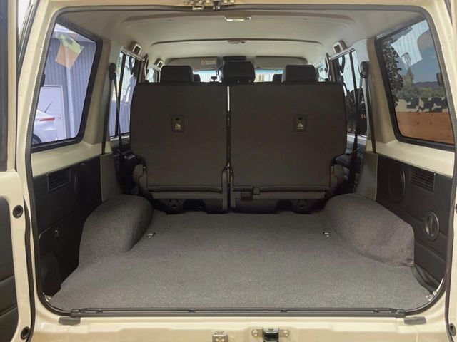 TOYOTA LANDCRUISER 70 2025