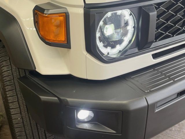 TOYOTA LANDCRUISER 70 2025