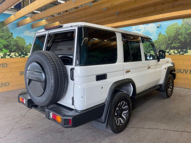 TOYOTA LANDCRUISER 70 2025