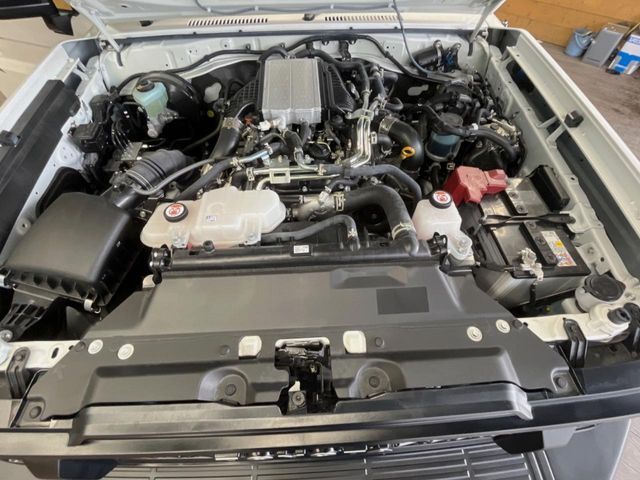 TOYOTA LANDCRUISER 70 2025