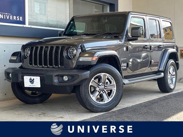JEEP JEEP WRANGLER UNLIMITED 2022