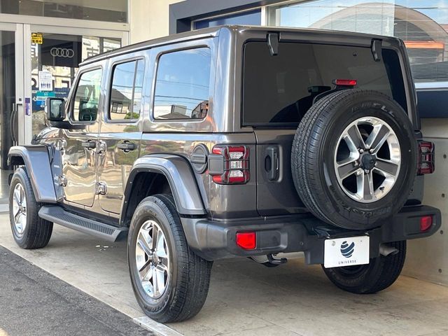 JEEP JEEP WRANGLER UNLIMITED 2022