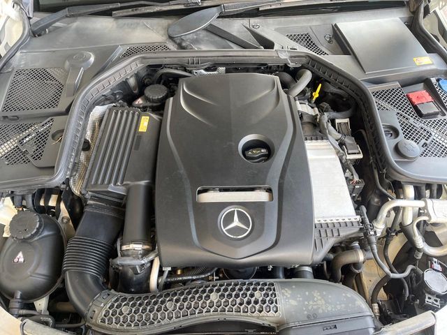 MERCEDES BENZ MERCEDES BENZ C class wagon 2015