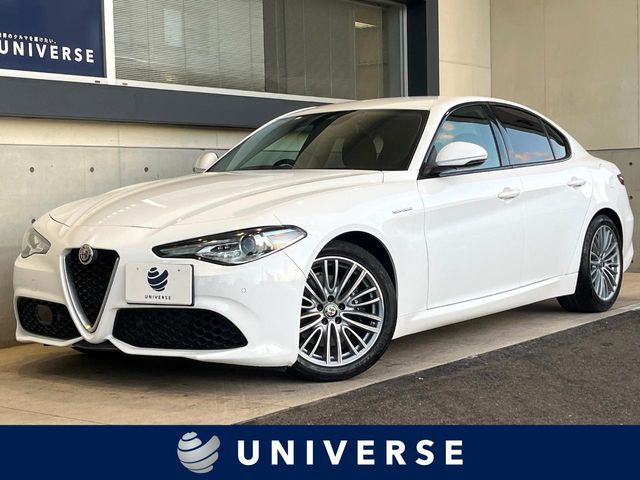 ALFAROMEO ALFAROMEO Giulia 2018