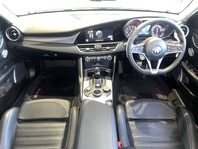 ALFAROMEO ALFAROMEO Giulia 2018