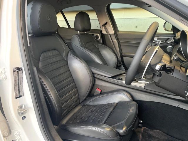 ALFAROMEO ALFAROMEO Giulia 2018