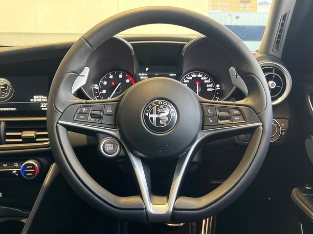 ALFAROMEO ALFAROMEO Giulia 2018