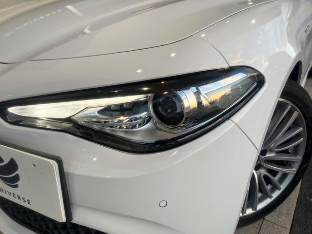 ALFAROMEO ALFAROMEO Giulia 2018