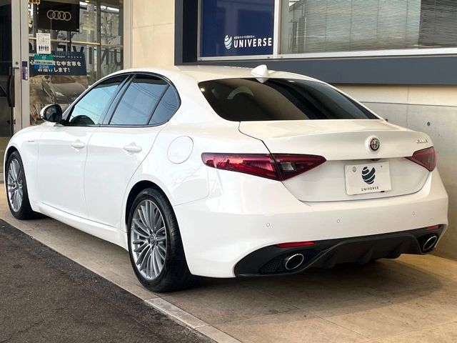 ALFAROMEO ALFAROMEO Giulia 2018
