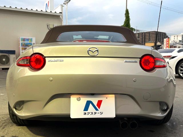 MAZDA ROADSTER 2023