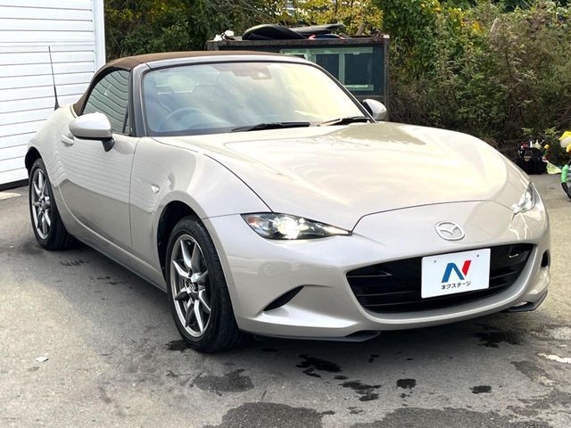 MAZDA ROADSTER 2023