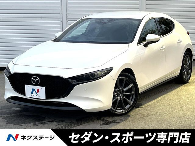 MAZDA MAZDA3 FASTBACK 2023