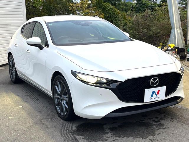 MAZDA MAZDA3 FASTBACK 2023