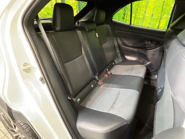 TOYOTA YARIS CROSS 2025