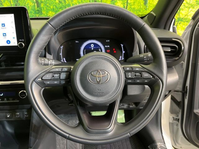 TOYOTA YARIS CROSS 2025