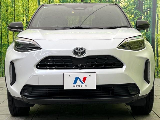 TOYOTA YARIS CROSS 2025