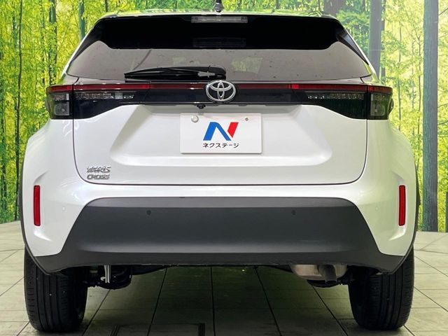 TOYOTA YARIS CROSS 2025